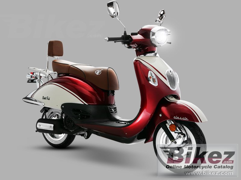 Thumbnail for Vento Street Rod 150 2017