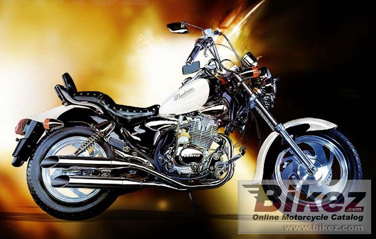 Vento Thunderstar