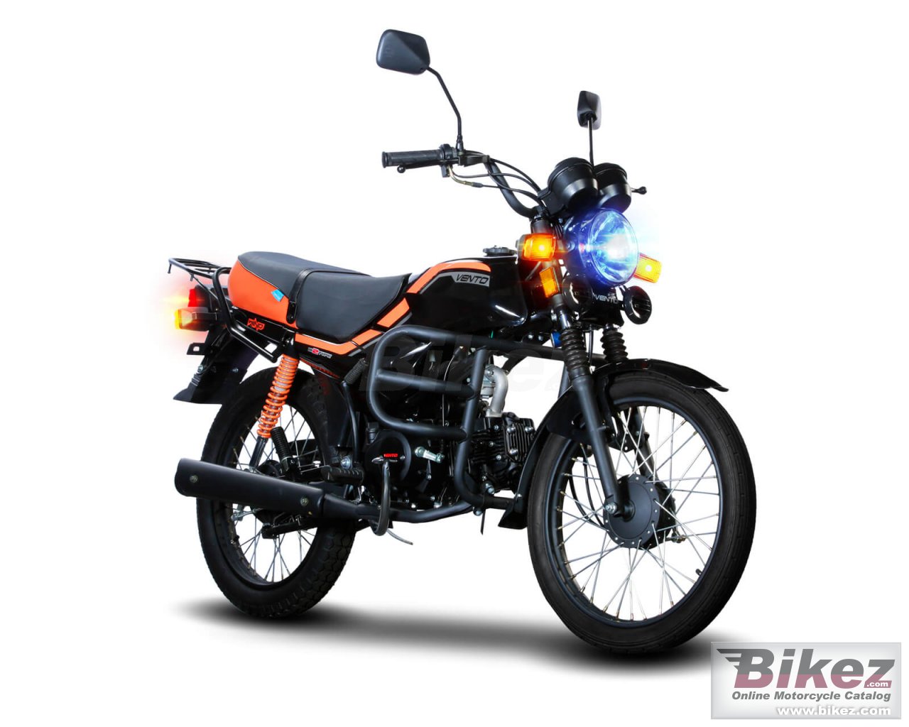 Vento Wind 125