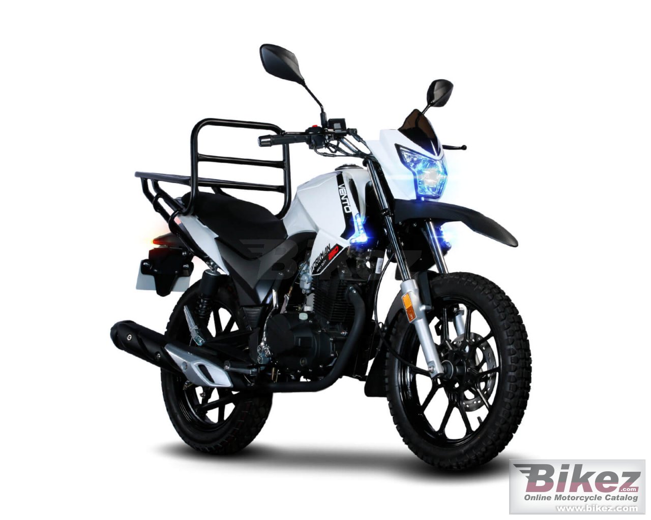 Vento Workman 250