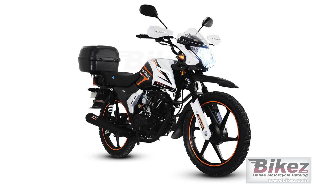 Vento Xplor 150