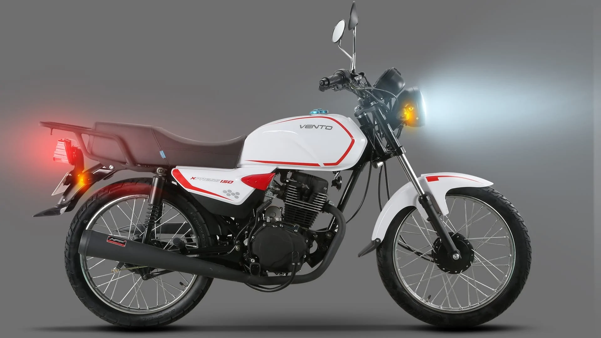 Thumbnail for Vento Xpress 150 2020