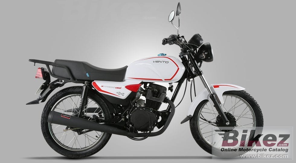 Vento Xpress 150