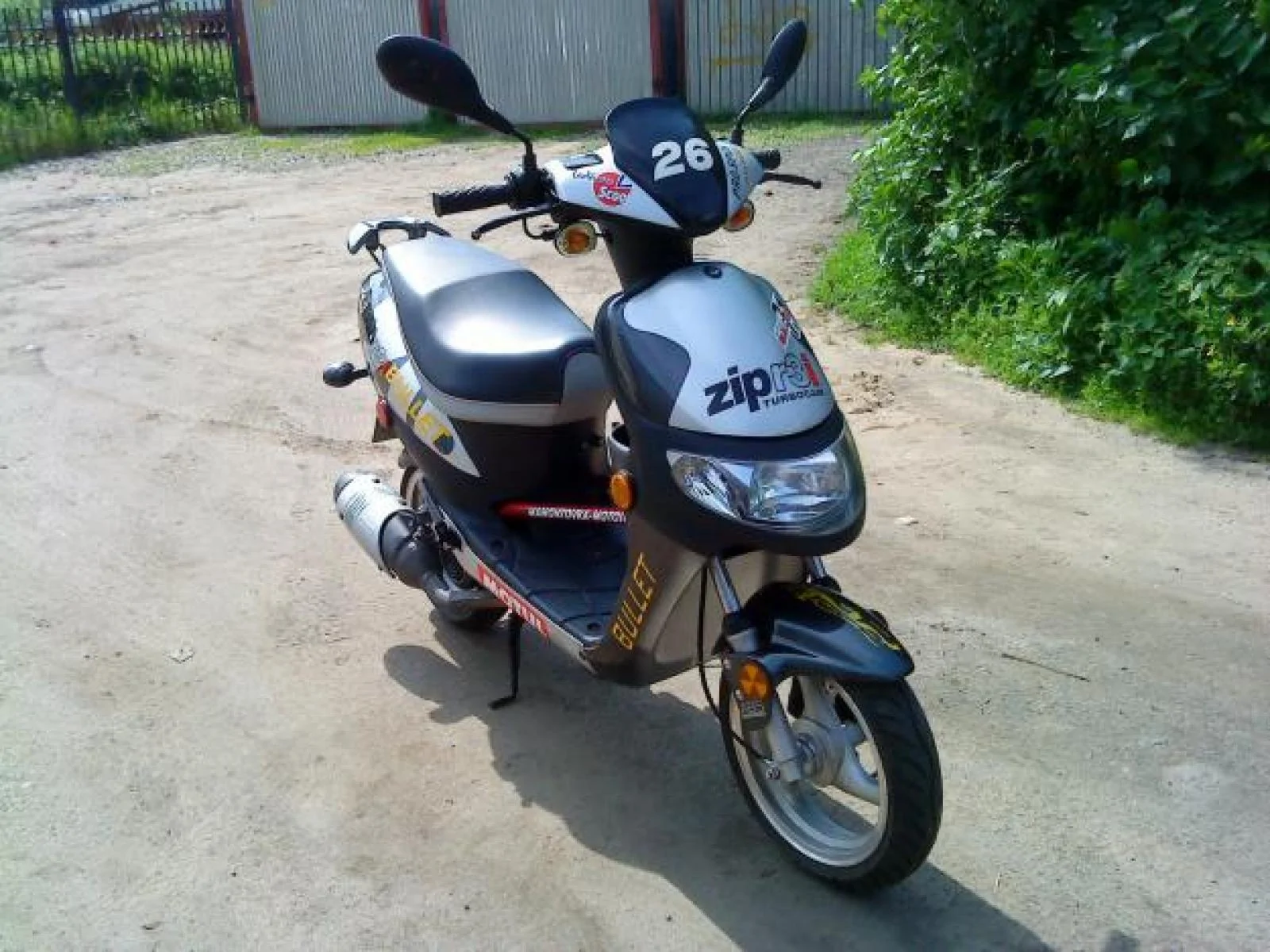 Vento Zip r3i Turbocam