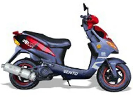 Vento Zip r3i Turbocam