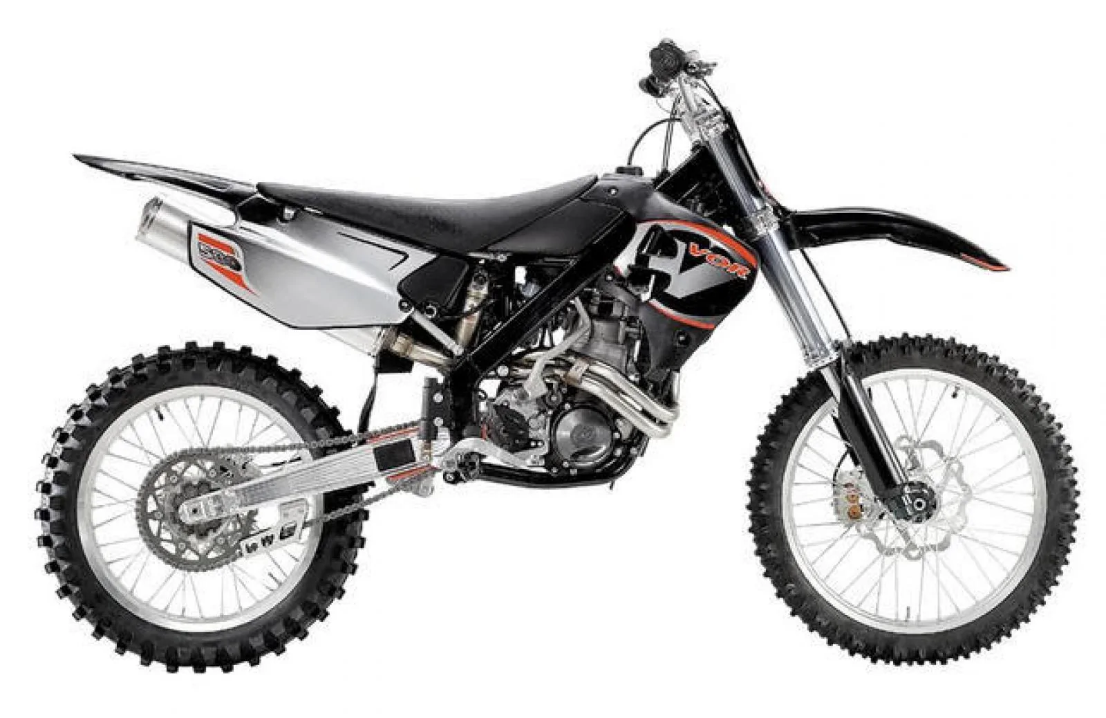 Vertemati C 450 Cross