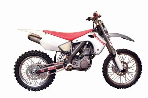 Vertemati C 570 Cross