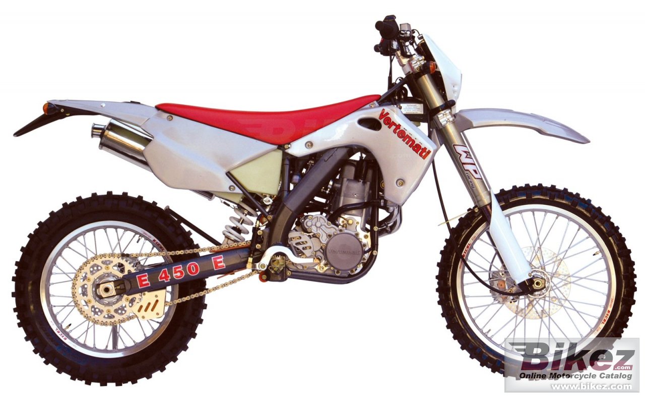 Vertemati E 450 E Enduro