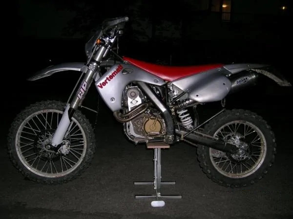 Thumbnail for Vertemati E 450 E Enduro 2004