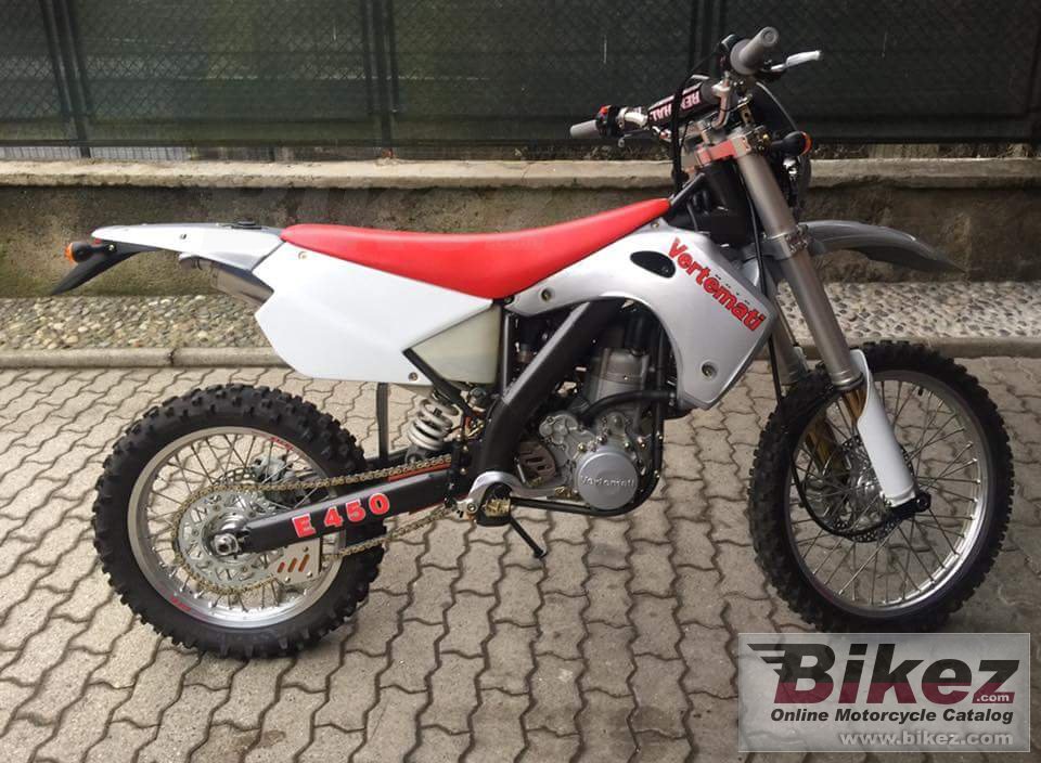 Vertemati E 450 Enduro