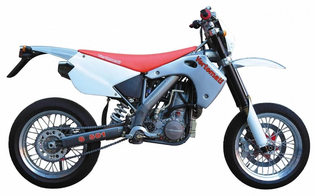 Thumbnail for Vertemati E 501 E Enduro 2004