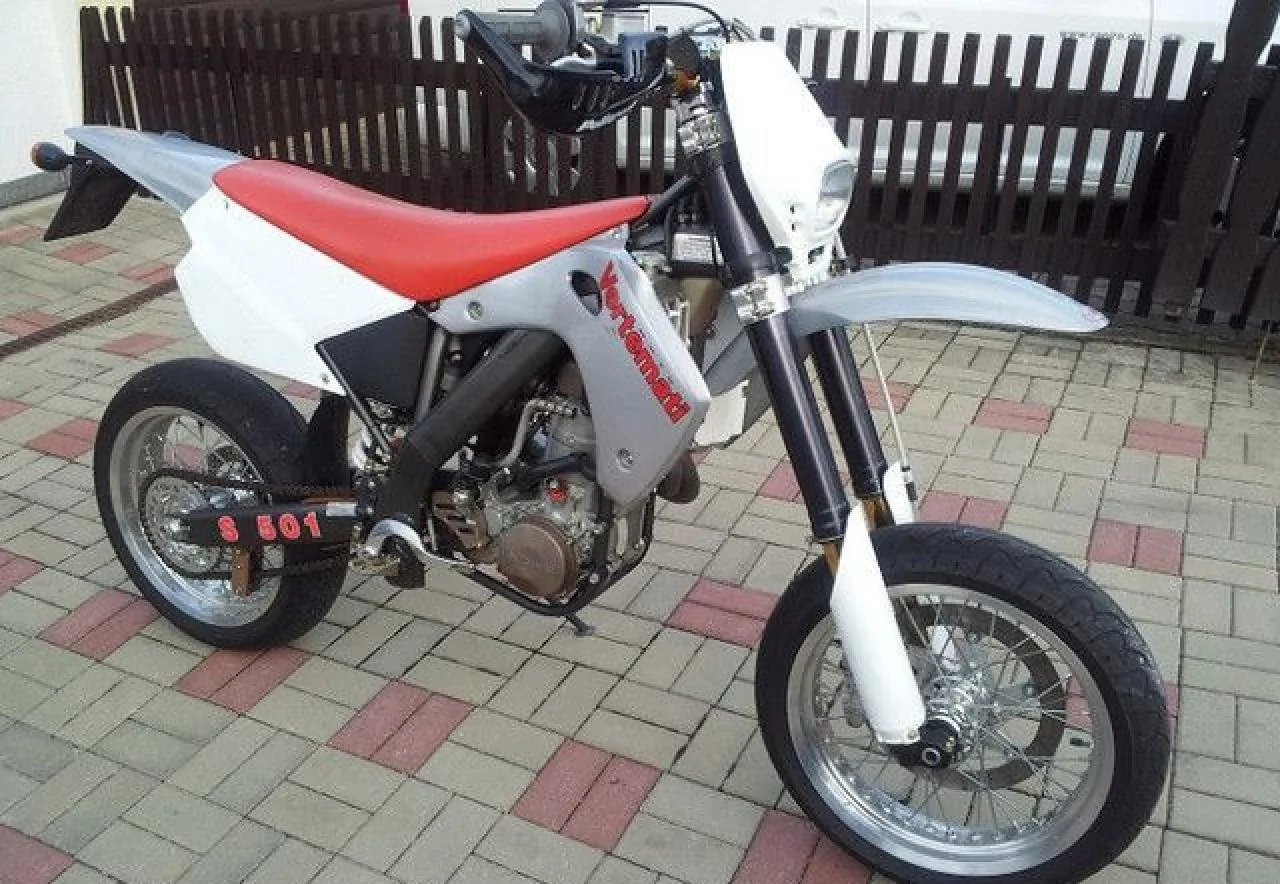 Vertemati E 501 Enduro