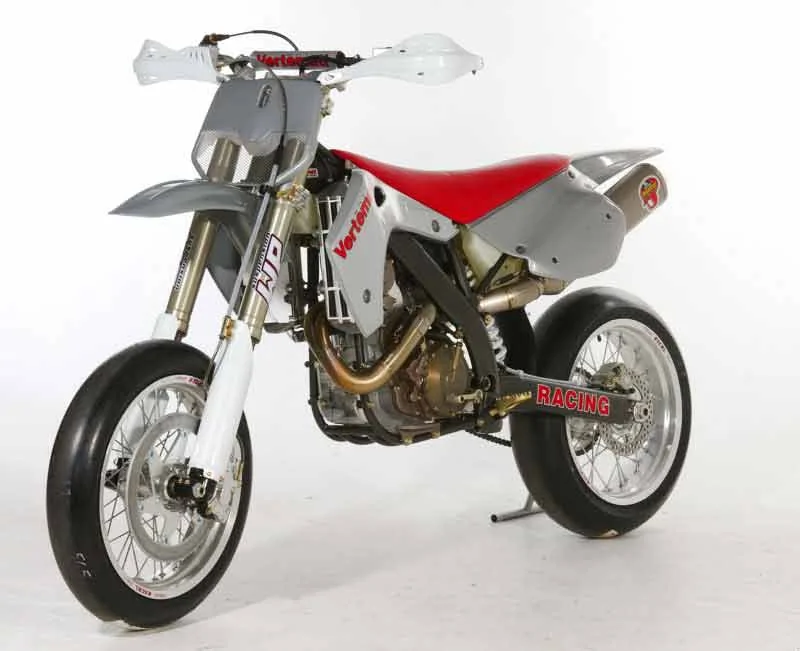 Vertemati S 450 E Motard