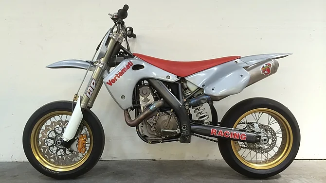 Vertemati S 450 Motard