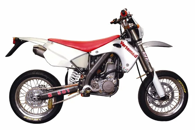Vertemati S 501 E Motard