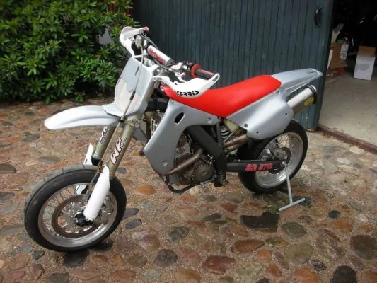 Thumbnail for Vertemati S 570 E Motard 2004