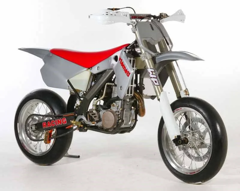 Vertemati S 570 Motard
