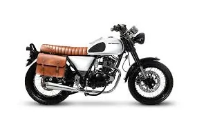Thumbnail for Vervemoto Classic S 125 2017