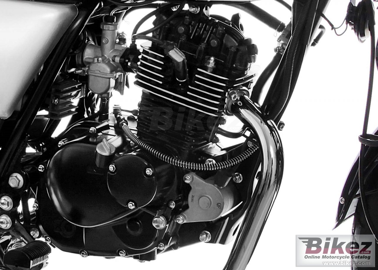Thumbnail for Vervemoto Classic S 125 2017
