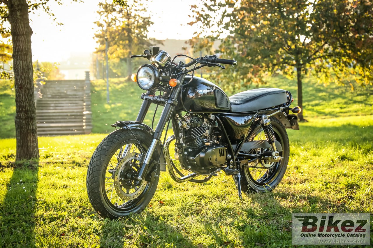 Thumbnail for Vervemoto Classic S 125 2017