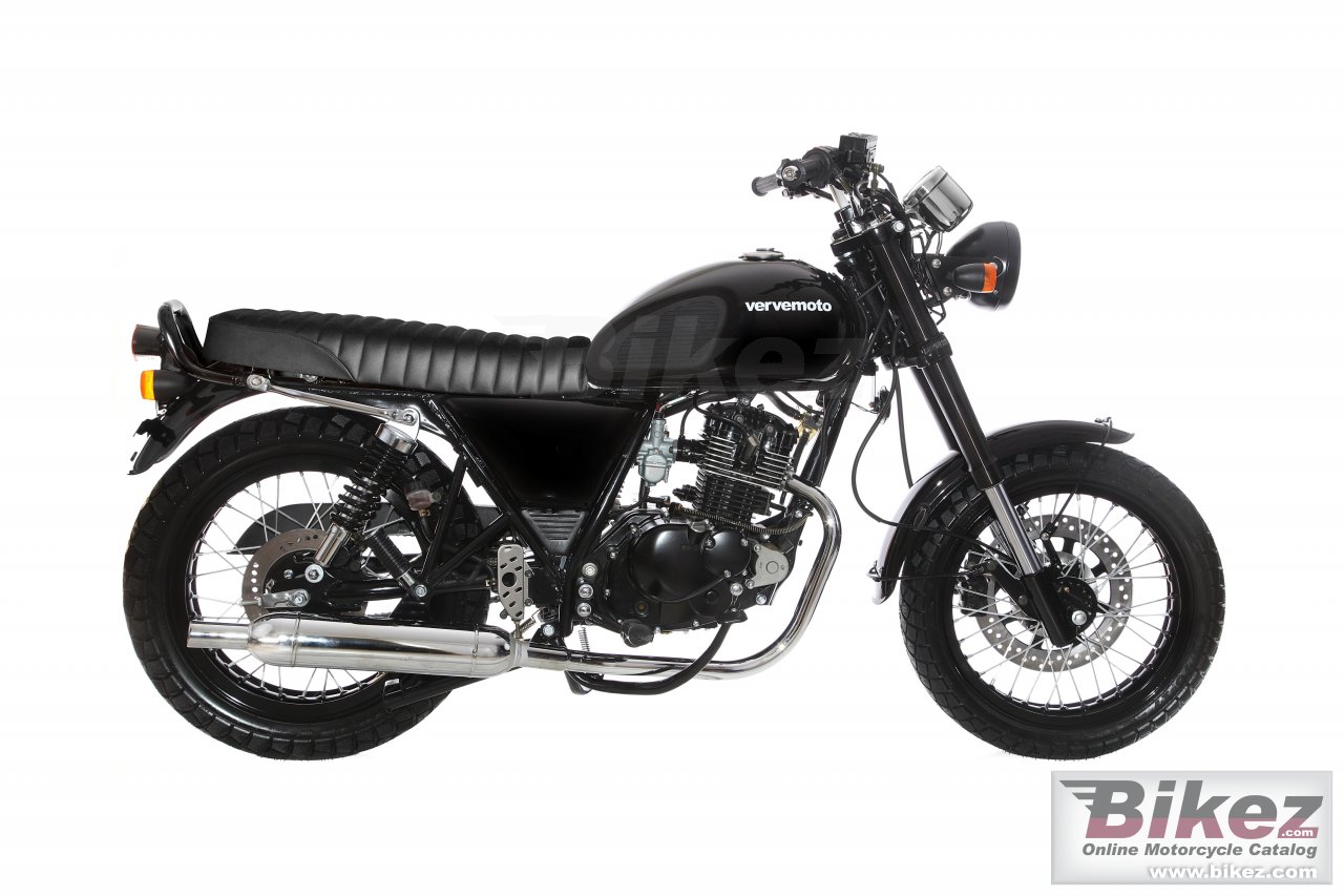 Thumbnail for Vervemoto Classic S 125 2017