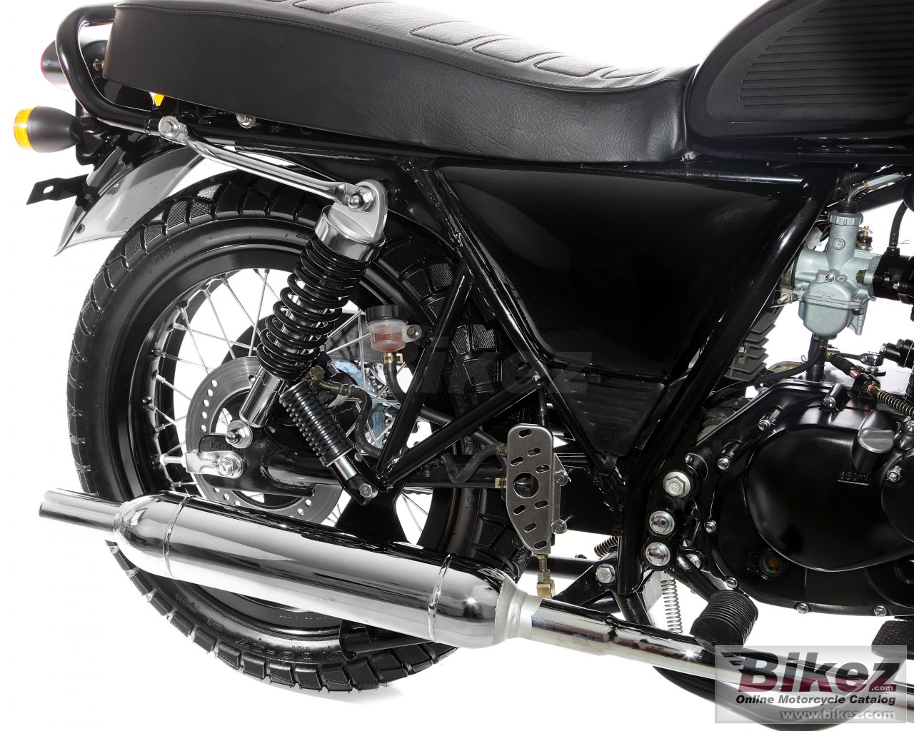 Thumbnail for Vervemoto Classic S 125 2017