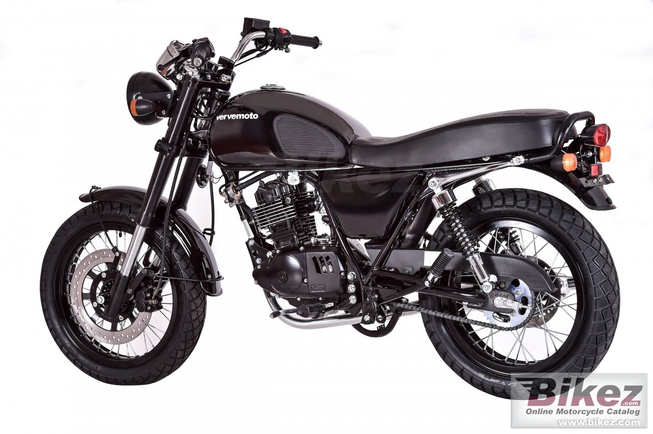 Thumbnail for Vervemoto Classic S 125 2017