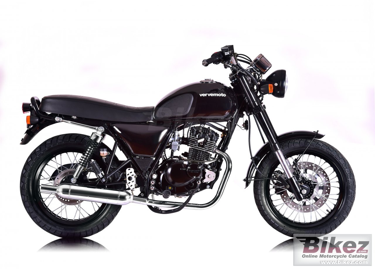 Thumbnail for Vervemoto Classic S 125 2017