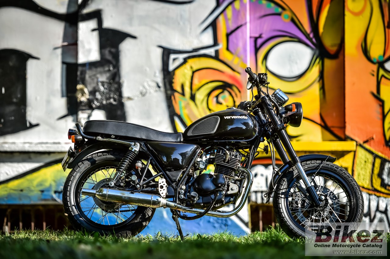 Thumbnail for Vervemoto Classic S 125 2017