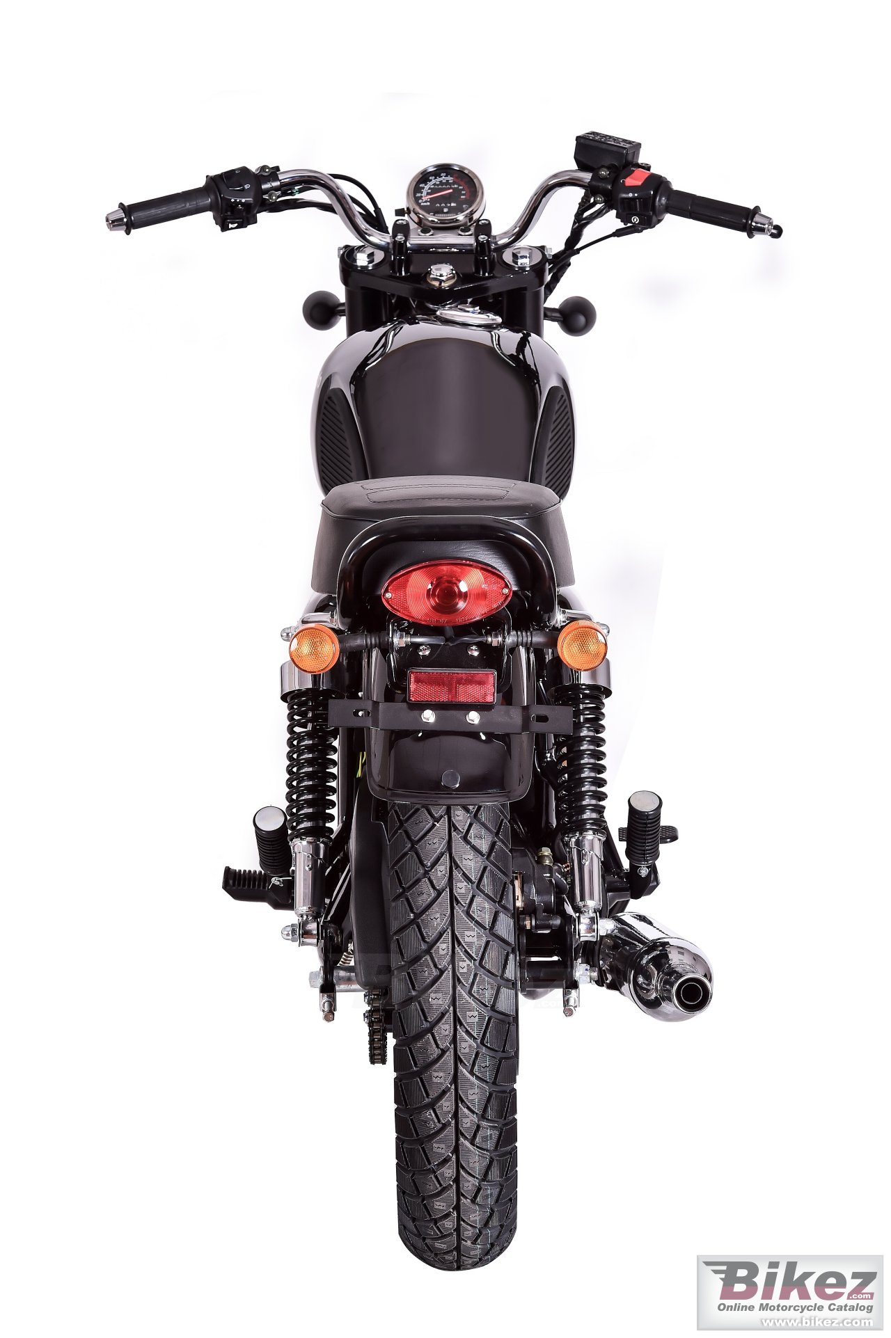 Thumbnail for Vervemoto Classic S 125 2017