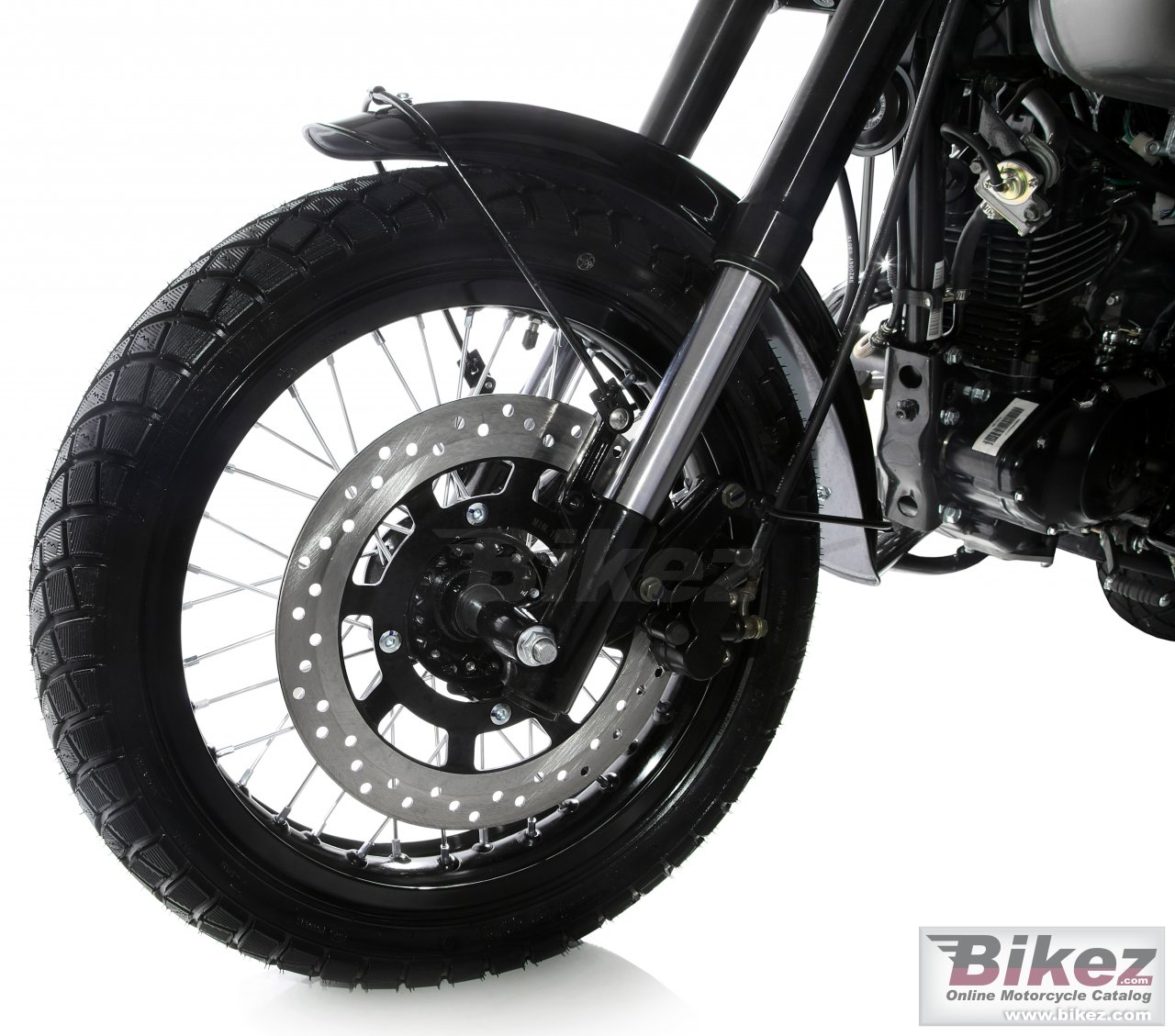 Thumbnail for Vervemoto Classic S 125 2017