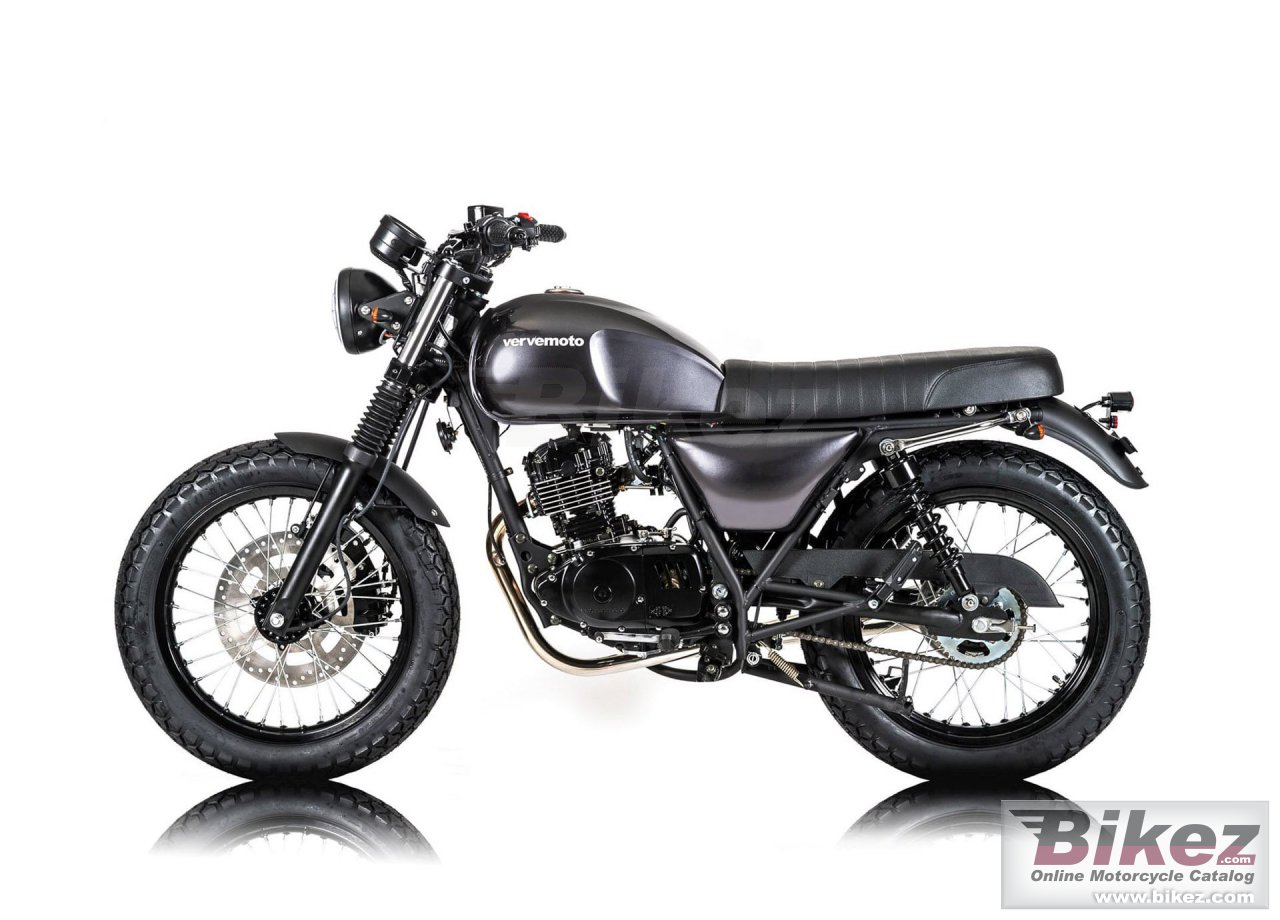 Thumbnail for Vervemoto Classic S 125i 2021