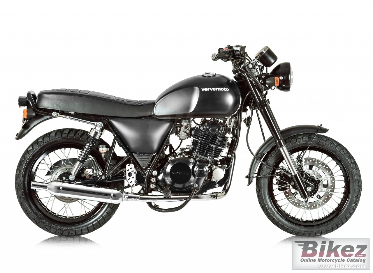Vervemoto Classic S 250