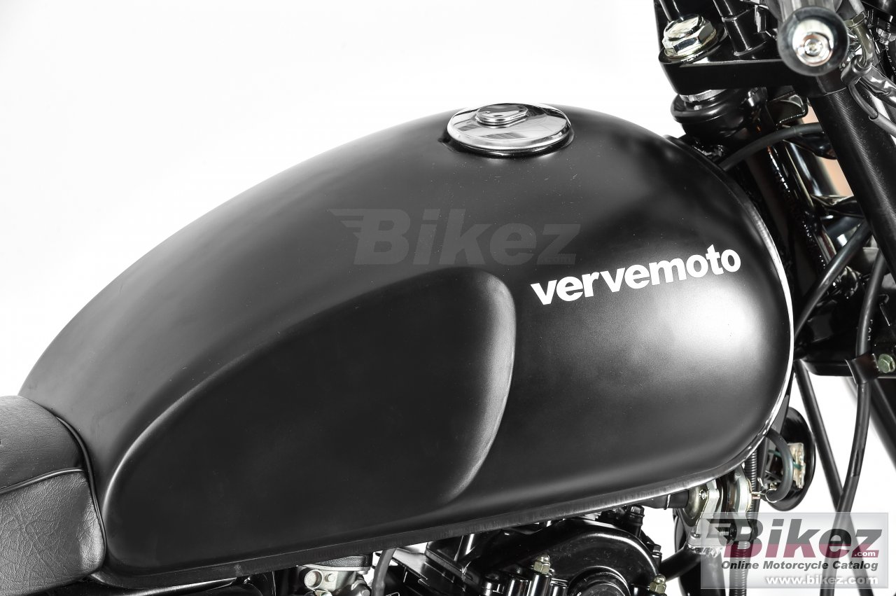 Thumbnail for Vervemoto Classic S 250 2017