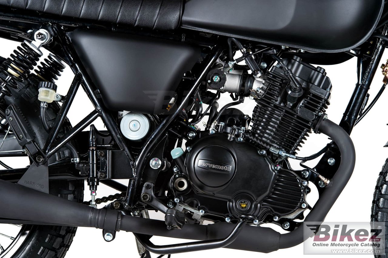Thumbnail for Vervemoto Classic S 250i 2020