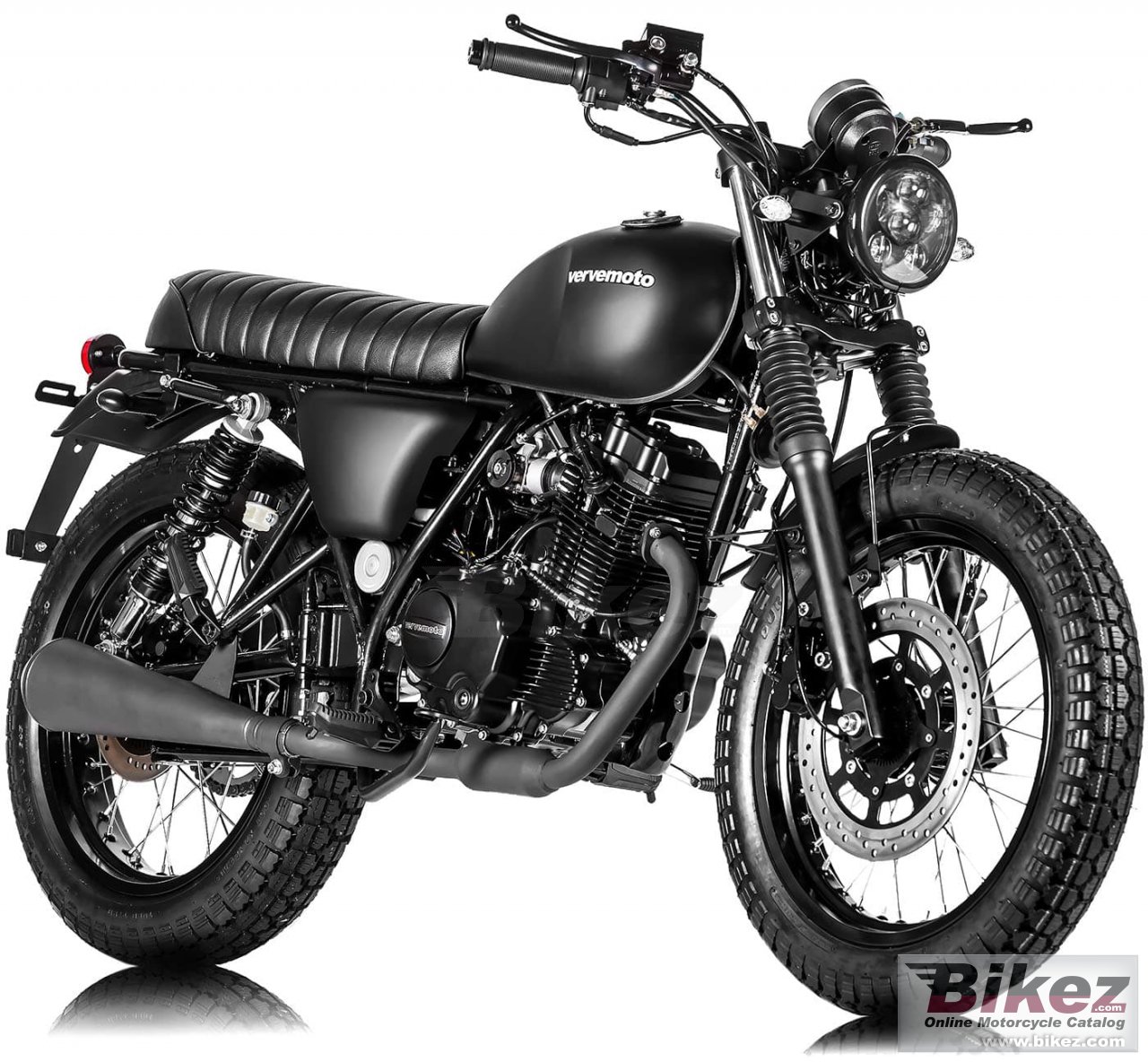 Thumbnail for Vervemoto Classic S 250i 2020