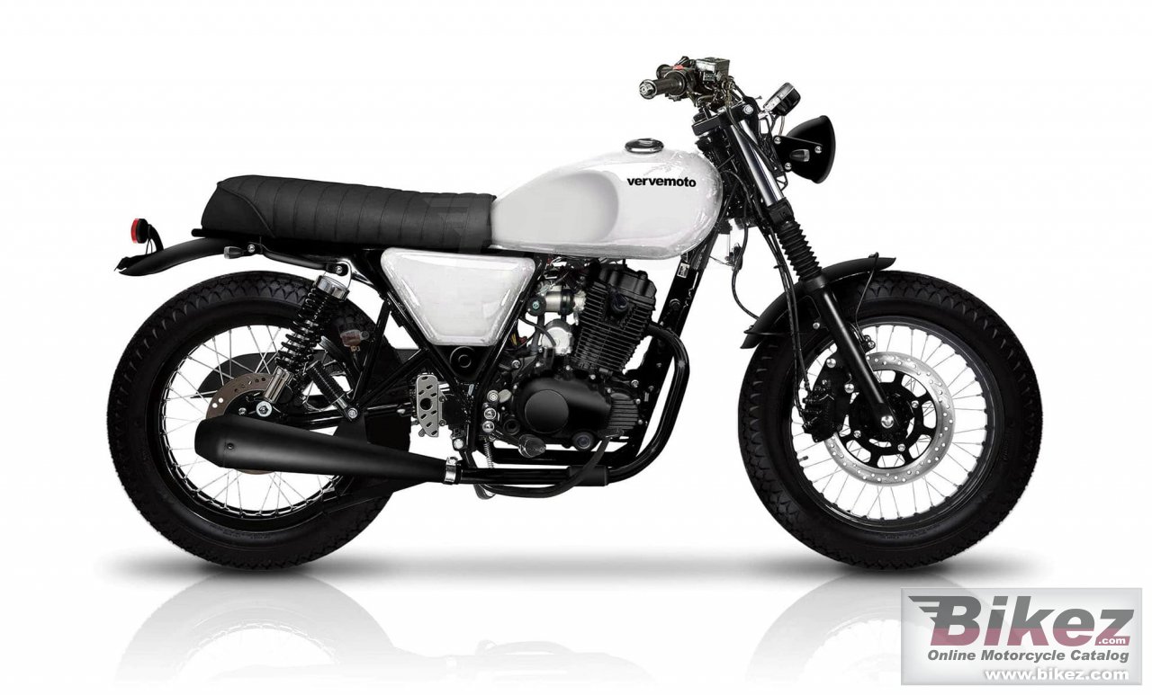 Thumbnail for Vervemoto Classic S 250i 2020