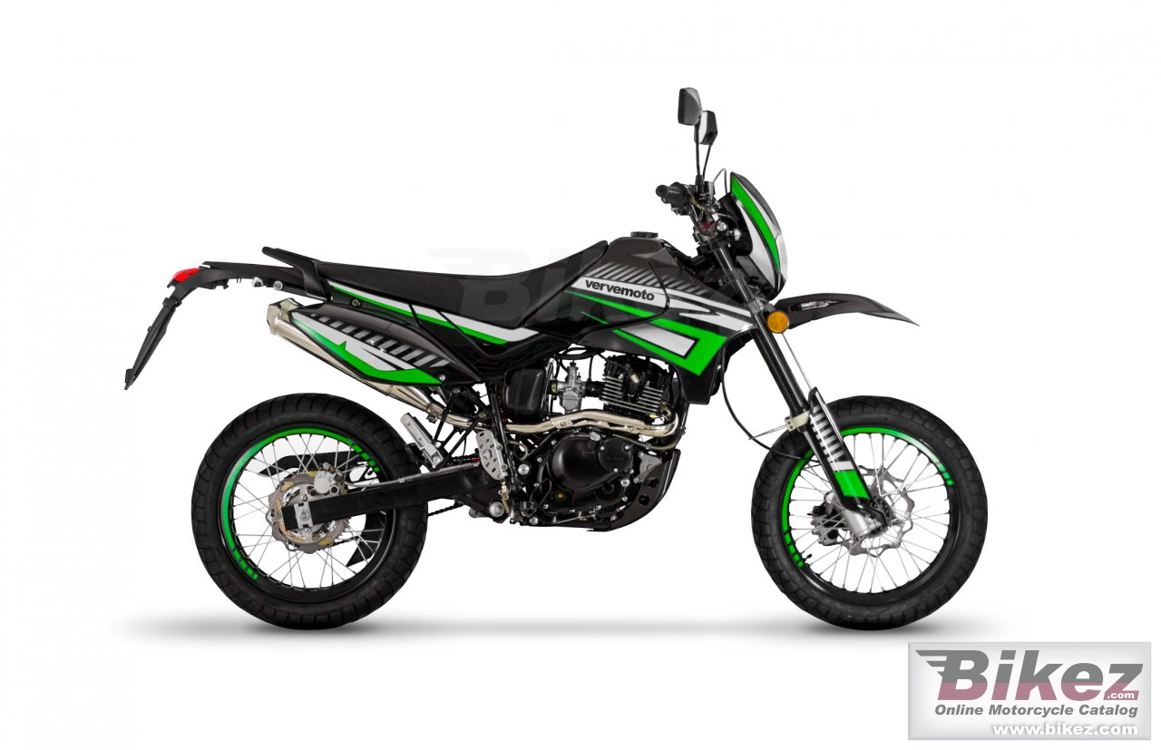Vervemoto Hero 125i