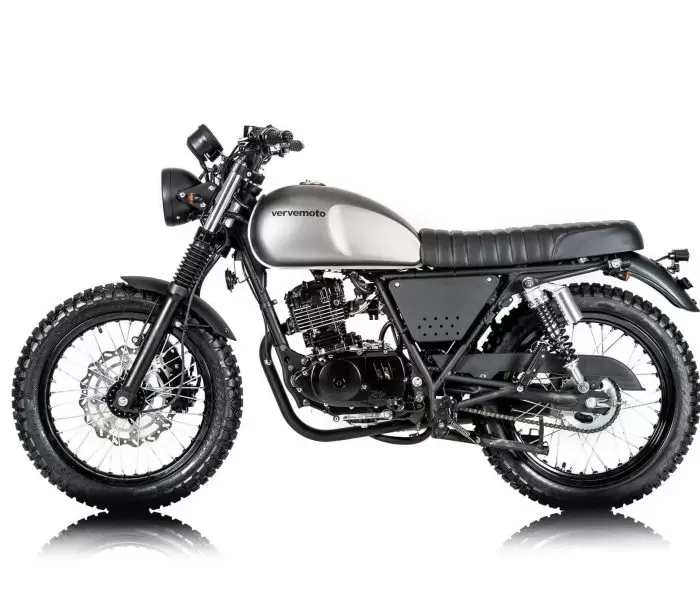 Thumbnail for Vervemoto Scrambler 125i 2020