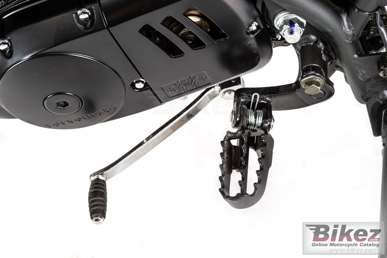 Thumbnail for Vervemoto Scrambler 125i 2022
