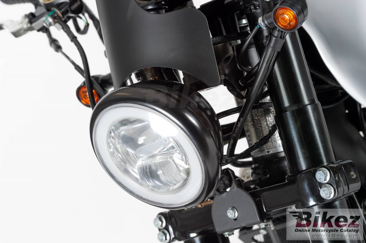 Thumbnail for Vervemoto Tracker 250i 2021