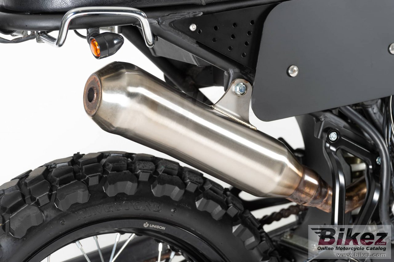 Thumbnail for Vervemoto Tracker 250i 2021