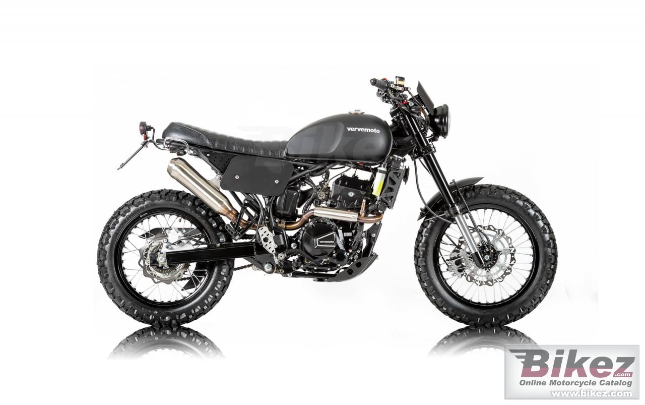 Thumbnail for Vervemoto Tracker 250i 2021