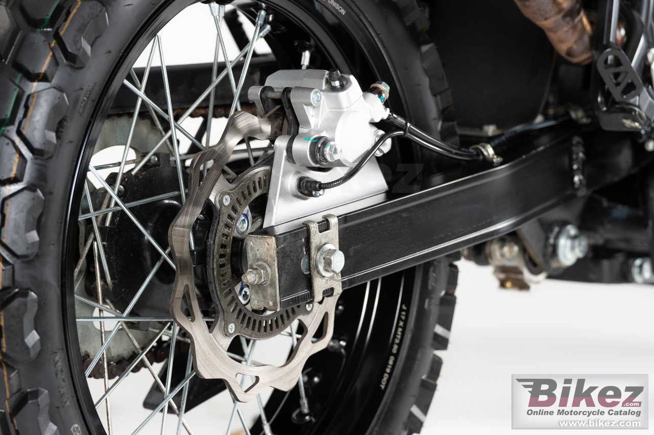 Thumbnail for Vervemoto Tracker 250i 2021