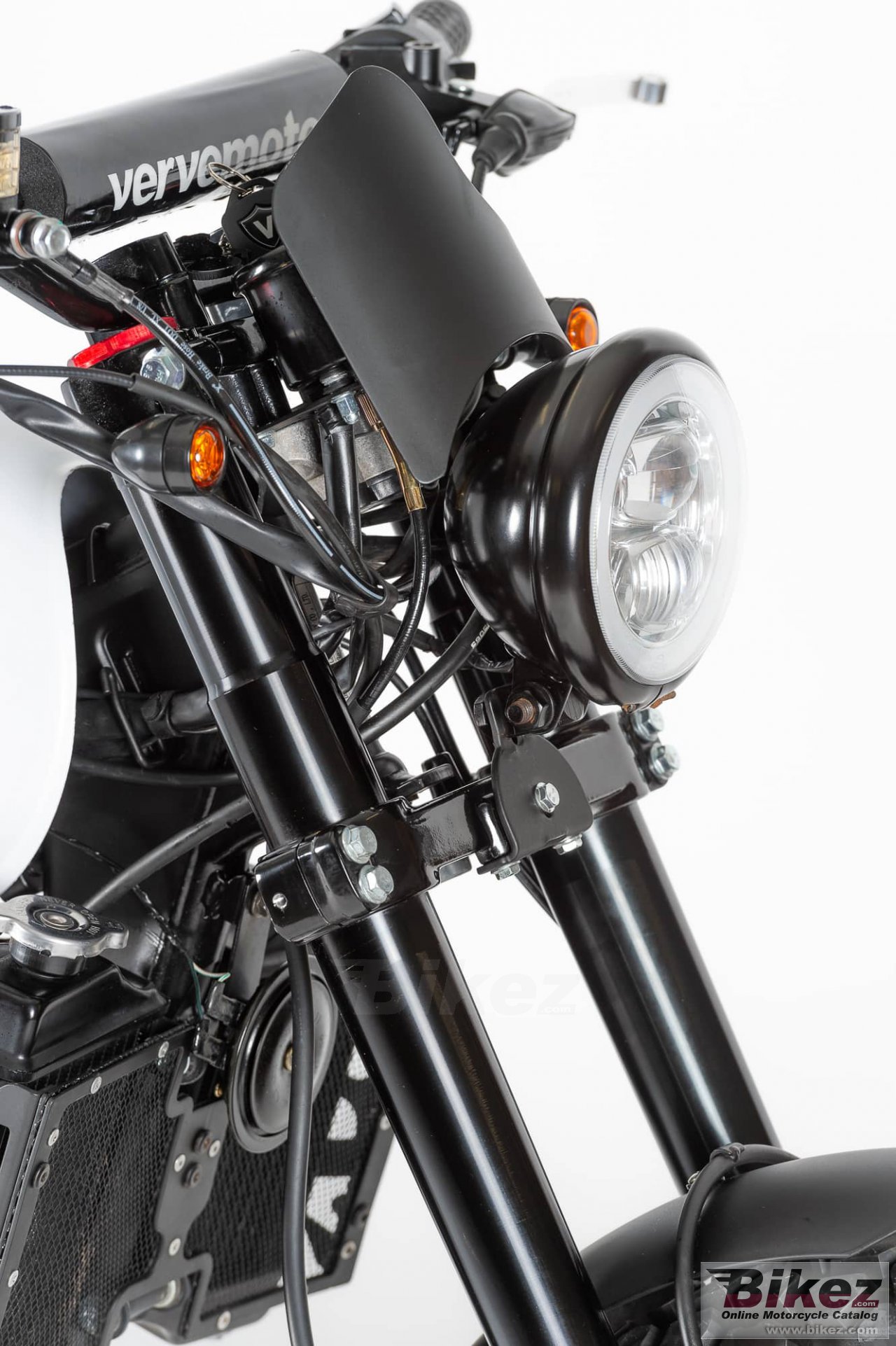 Thumbnail for Vervemoto Tracker 250i 2021