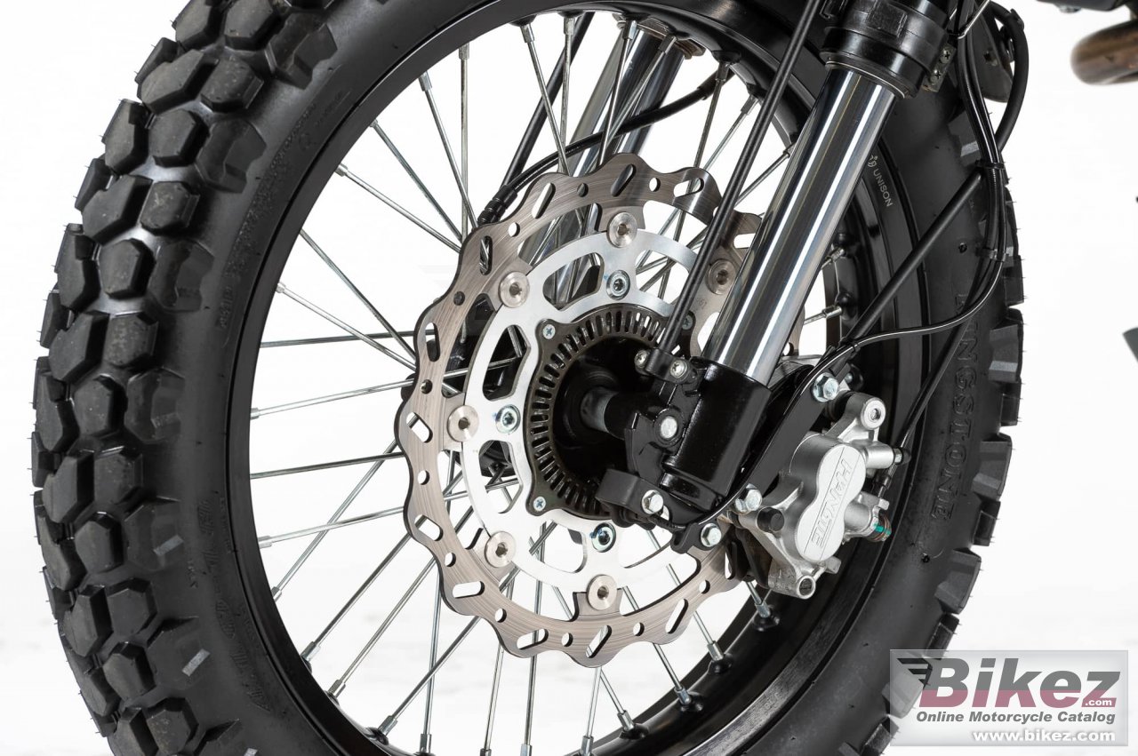 Thumbnail for Vervemoto Tracker 250i 2021
