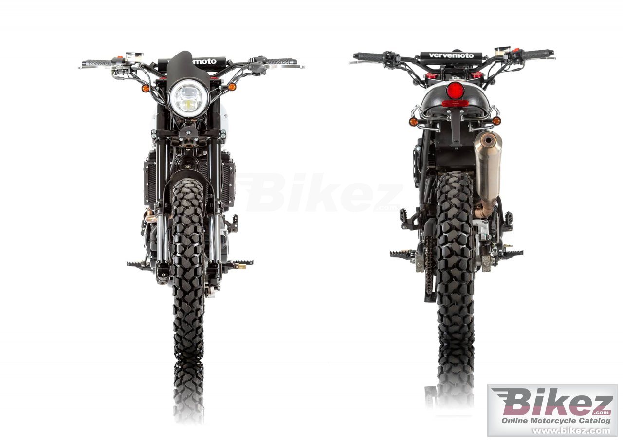 Thumbnail for Vervemoto Tracker 250i 2021