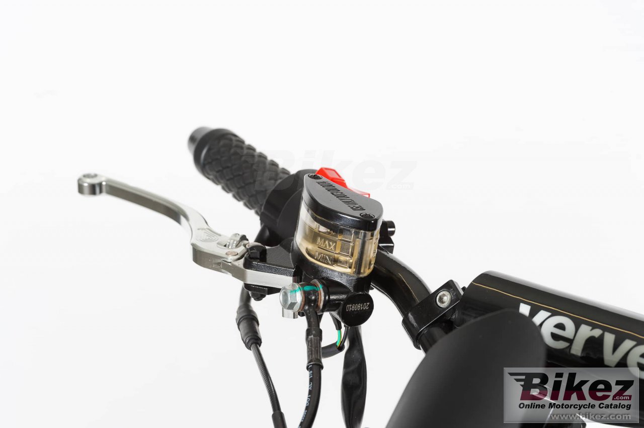 Thumbnail for Vervemoto Tracker 250i 2021