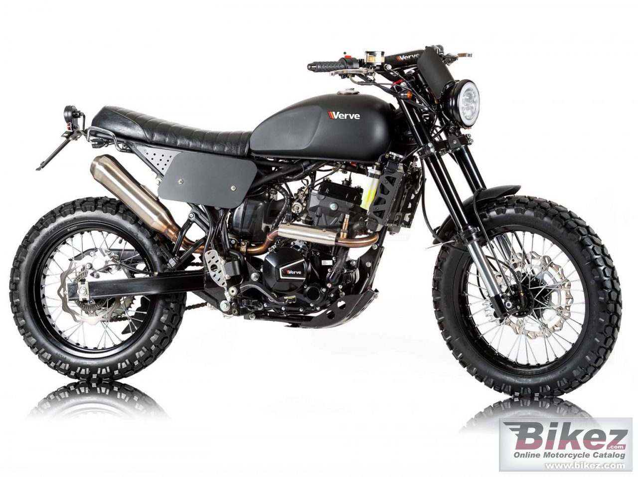 Vervemoto Tracker 250i