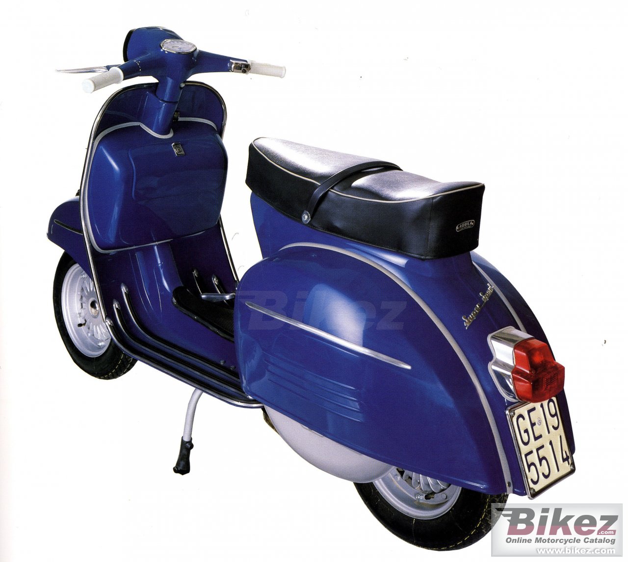 Vespa 180 Supersport
